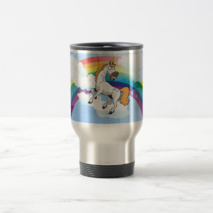 Mug De Voyage Rory la Licorne