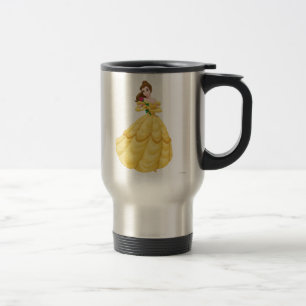 Mug De Voyage Rose Belle Holding