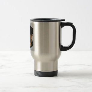 Mug De Voyage Rottweiler