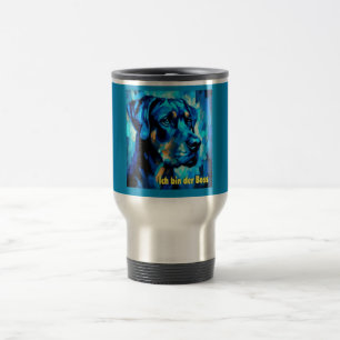 Mug De Voyage Rottweiler