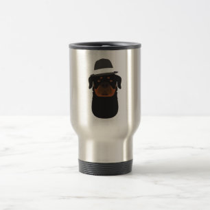 Mug De Voyage Rottweiler