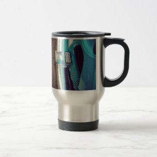Mug De Voyage Roues de travail