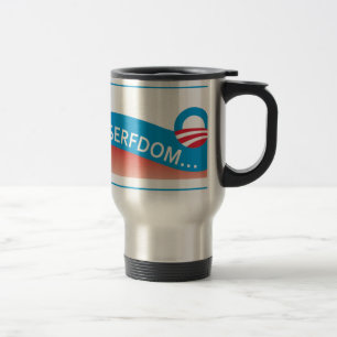 Mug De Voyage Route au servage