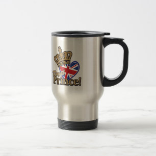 Mug De Voyage Royal Prince