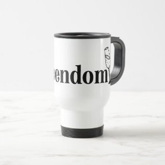 Mug De Voyage Royaume