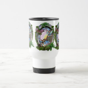 Mug De Voyage royaume des fées