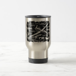 Mug De Voyage RQ-4 Global Hawk
