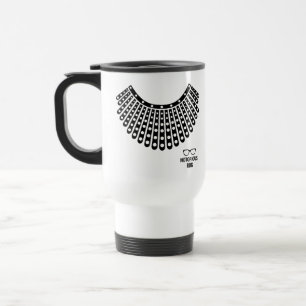 Mug De Voyage Ruth Bader Ginsburg Mug, célèbre RBG