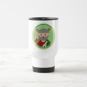 Mug De Voyage Saint André l'Apôtre