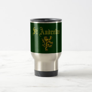 Mug De Voyage Saint Andrews Ecosse