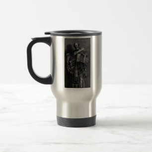 Mug De Voyage Saint Athanase d'Alexandrie Art Graphique
