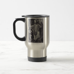 Mug De Voyage Saint Boniface Premier Apôtre de l'Allemagne