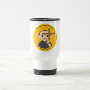 Mug De Voyage Saint Jean de Dieu