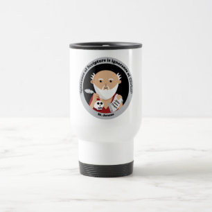 Mug De Voyage Saint-Jérôme