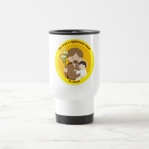 Mug De Voyage Saint-Joseph