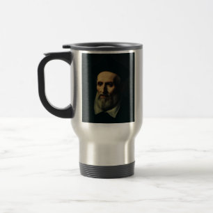 Mug De Voyage Saint Philippe Neri Deuxième Apôtre de Rome Art