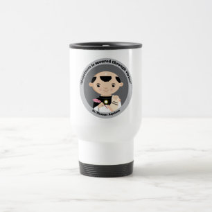 Mug De Voyage Saint Thomas d'Aquin