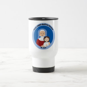 Mug De Voyage Sainte-Anne