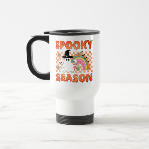Mug De Voyage Saison effrayante ambiance Halloween-45634