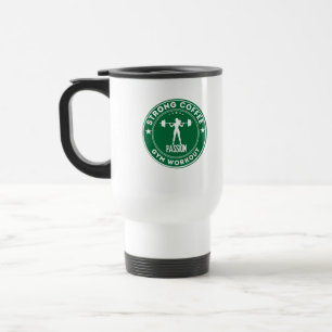 Mug De Voyage Salle de gym