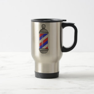 Mug De Voyage Salon de coiffure Polonais