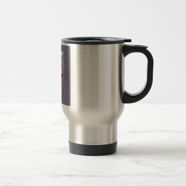 Mug De Voyage Samoyod (Droit)