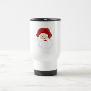 Mug De Voyage Santa Clause