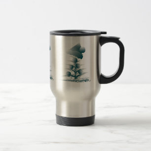 Mug De Voyage Sapin de Noël