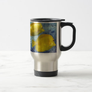 Mug De Voyage Saveurs jaunes