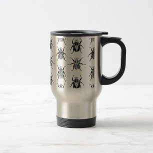 Mug De Voyage Scarabées de Goliath