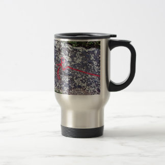 Mug De Voyage Scène de chasse et de pêche