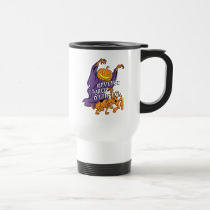 Mug De Voyage Scooby-Doo Revenge of the Jack O' Lantern