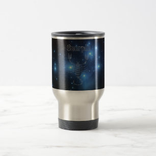Mug De Voyage Scorpion