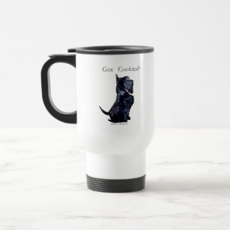 Mug De Voyage Scottie - biscuits obtenus ?