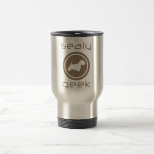 Mug De Voyage Sealyham Terrier