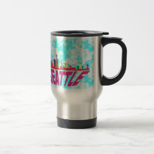 Mug De Voyage Seattle