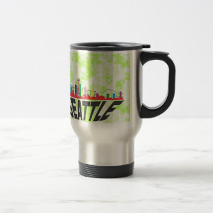 Mug De Voyage Seattle