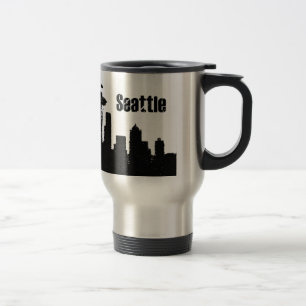 Mug De Voyage Seattle
