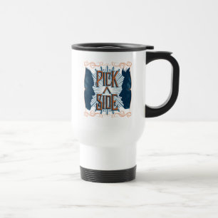 Mug De Voyage Sélectionner Un Côté