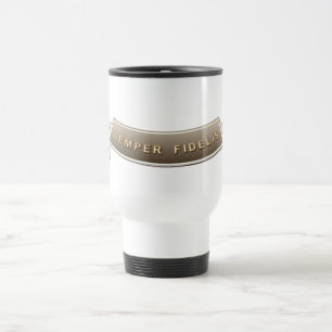 Mug De Voyage Semper Fidelis