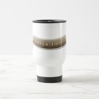 Mug De Voyage Semper Fidelis