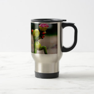 Mug De Voyage Seras-tu mon....