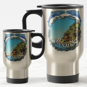 Mug De Voyage Serene Yelapa Fishing 0758