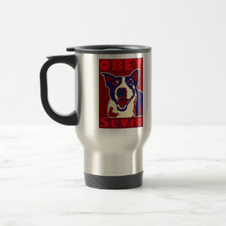 Mug De Voyage sevin_obey