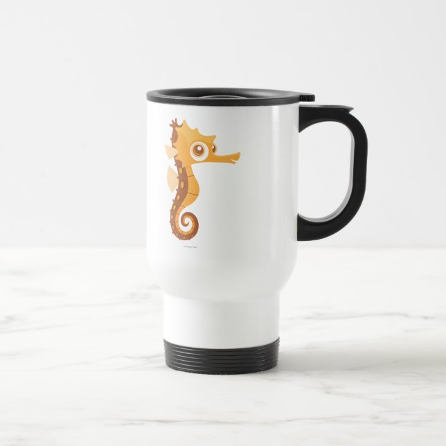 Mug De Voyage Sheldon 1 (Droite)