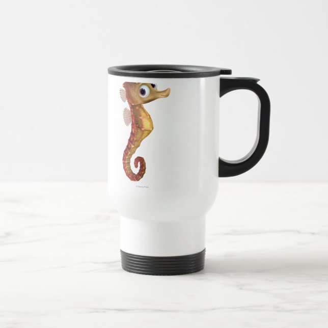 Mug De Voyage Sheldon 2 (Droite)