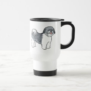 Mug De Voyage Shih Tzu