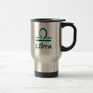 Mug De Voyage sign.libra