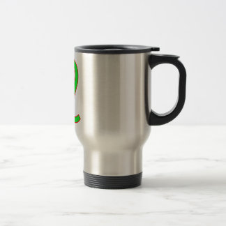 Mug De Voyage Signe de zodiaque de Lion