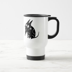 Mug De Voyage Silhouette de pose parfumée